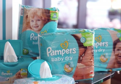 Remportez un an de couches Pampers !